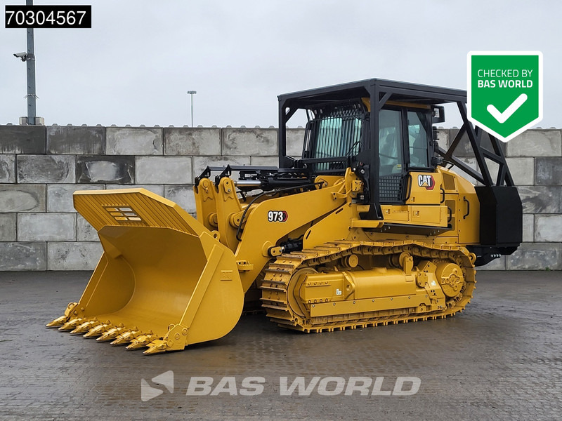 Caterpillar 973 SHIPHOLD - Unused - 履带式装载机:图1 Caterpillar 973 SHIPHOLD - Unused - 履带式装载机:图1