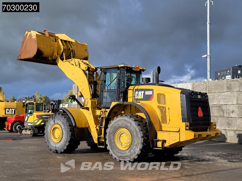 Caterpillar 980 M - 轮式装载机:图5 Caterpillar 980 M - 轮式装载机:图5