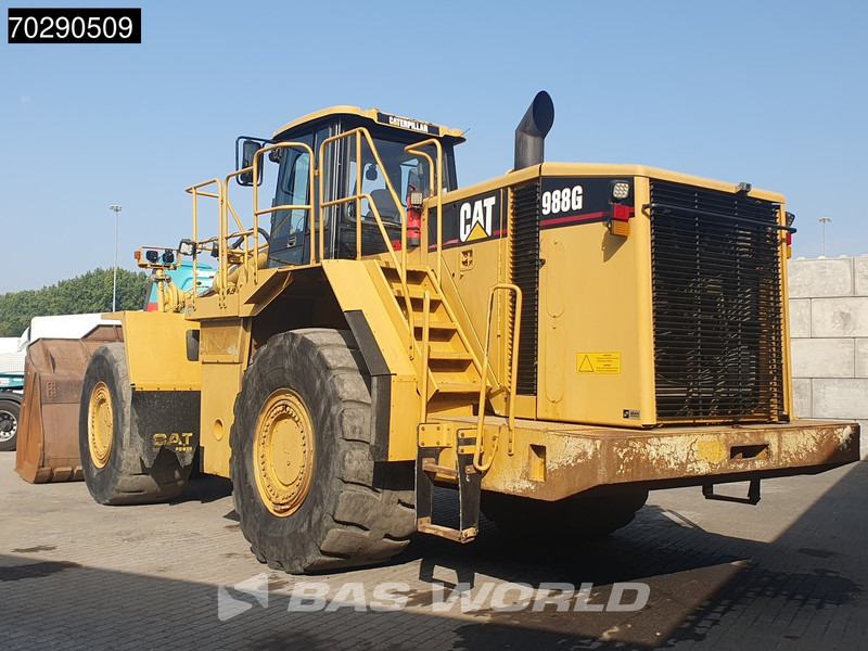 Caterpillar 988 G - 轮式装载机:图2 Caterpillar 988 G - 轮式装载机:图2