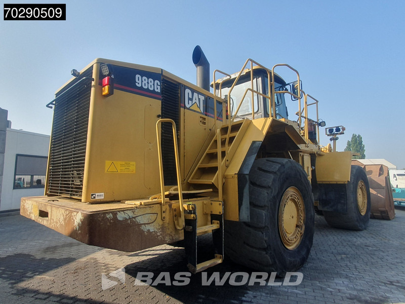 Caterpillar 988 G - 轮式装载机:图5 Caterpillar 988 G - 轮式装载机:图5