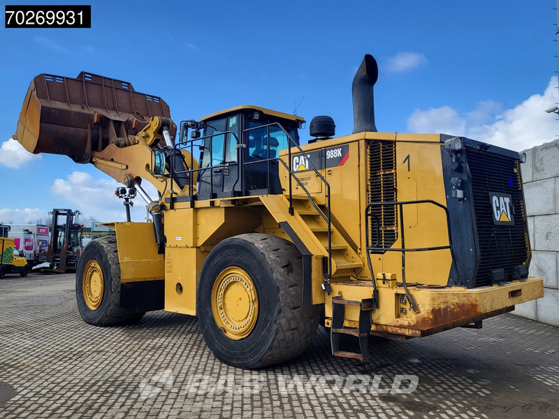 Caterpillar 988 K - 轮式装载机:图3 Caterpillar 988 K - 轮式装载机:图3