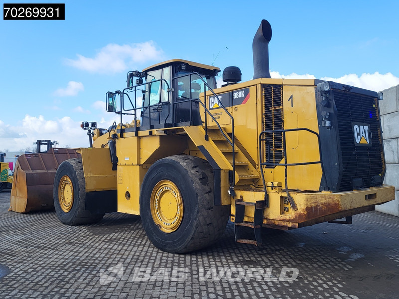 Caterpillar 988 K - 轮式装载机:图5 Caterpillar 988 K - 轮式装载机:图5