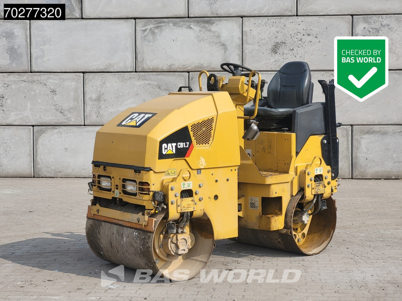 Caterpillar CB1.7 - 碾压机:图1 Caterpillar CB1.7 - 碾压机:图1