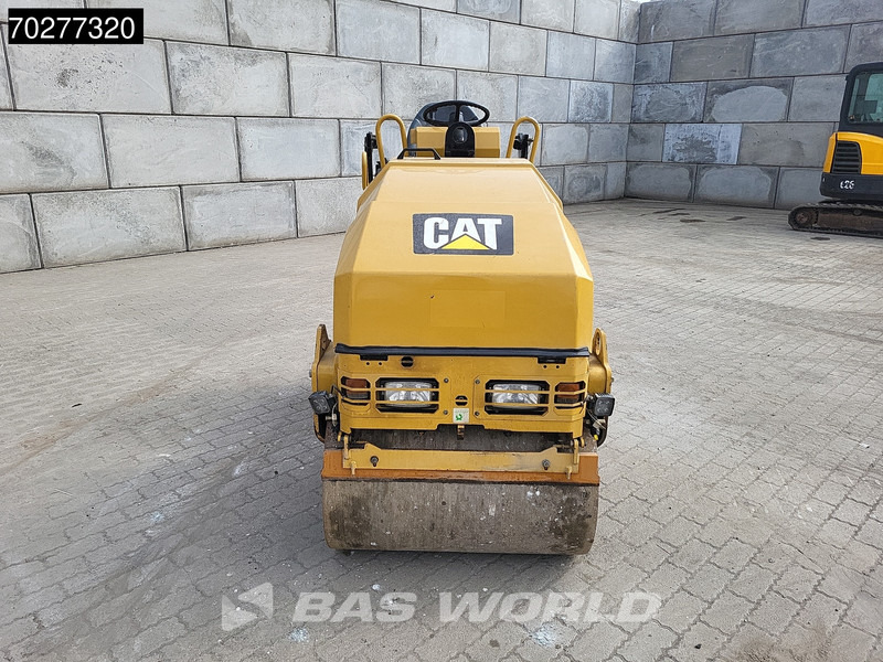Caterpillar CB1.7 - 碾压机:图3 Caterpillar CB1.7 - 碾压机:图3