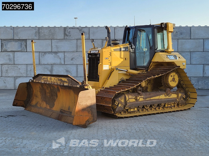 Caterpillar D6 N LGP - 推土机:图3 Caterpillar D6 N LGP - 推土机:图3