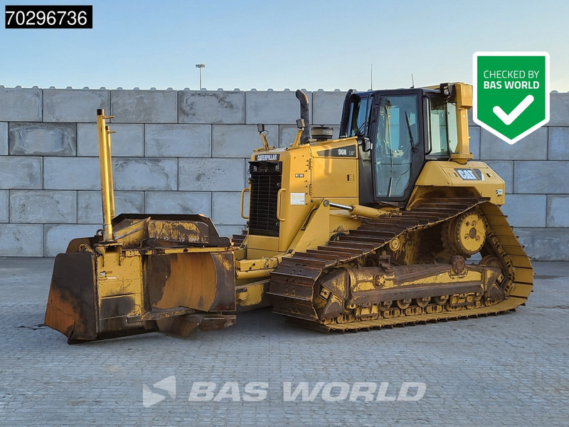 Caterpillar D6 N LGP - 推土机:图1 Caterpillar D6 N LGP - 推土机:图1