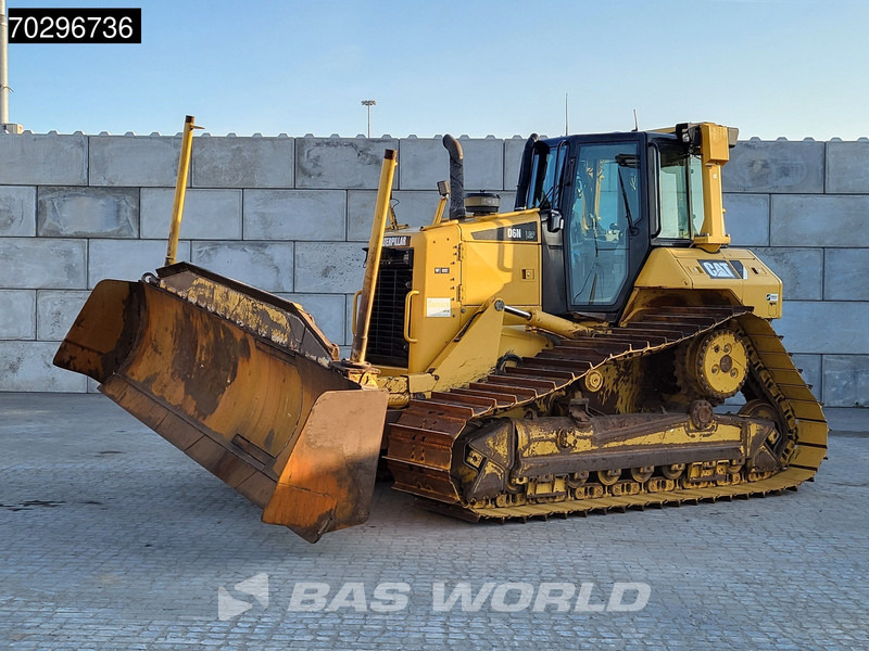 Caterpillar D6 N LGP - 推土机:图2 Caterpillar D6 N LGP - 推土机:图2