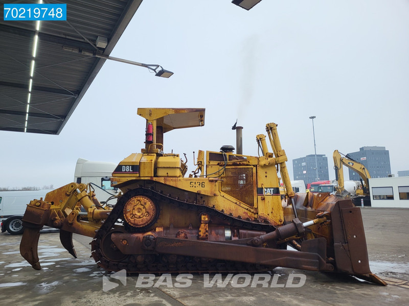 Caterpillar D8 L - 推土机:图5 Caterpillar D8 L - 推土机:图5