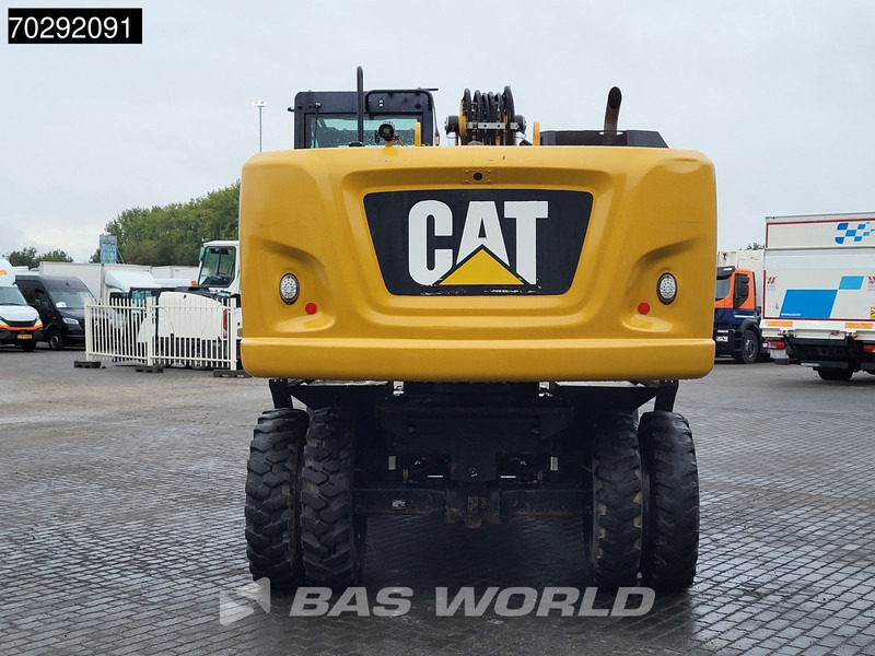 Caterpillar M320 F - 轮式挖掘机:图3 Caterpillar M320 F - 轮式挖掘机:图3