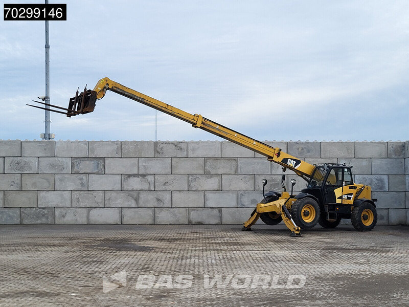 Caterpillar TH360 B Sway - 伸缩臂叉装车:图5 Caterpillar TH360 B Sway - 伸缩臂叉装车:图5