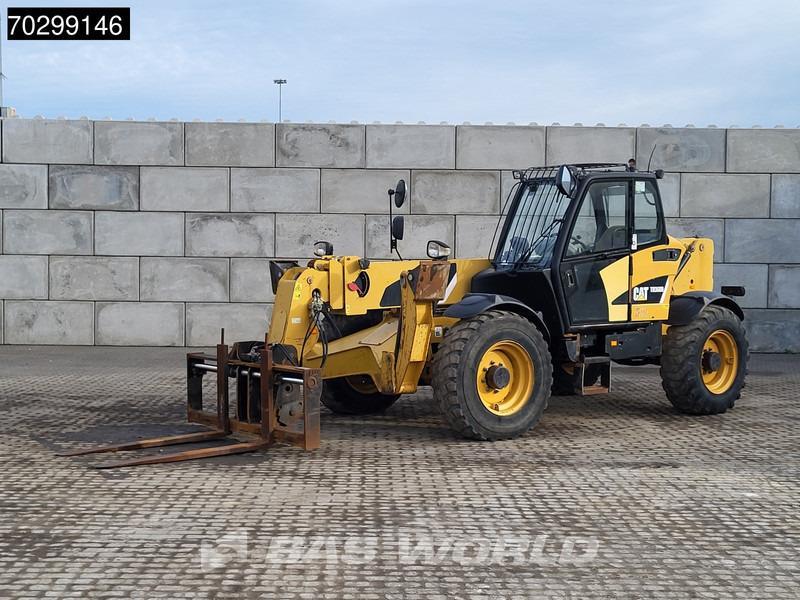 Caterpillar TH360 B Sway - 伸缩臂叉装车:图2 Caterpillar TH360 B Sway - 伸缩臂叉装车:图2