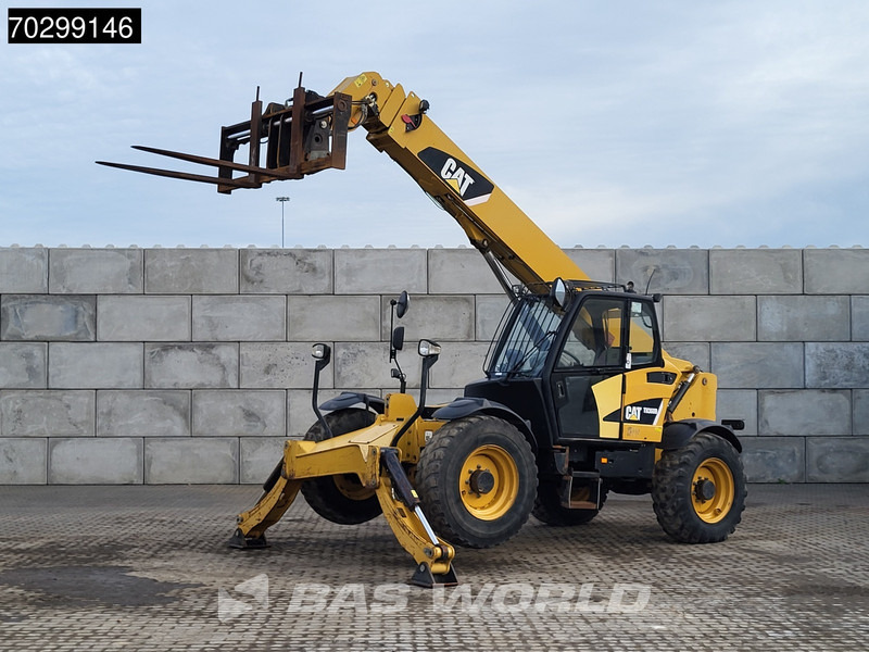 Caterpillar TH360 B Sway - 伸缩臂叉装车:图3 Caterpillar TH360 B Sway - 伸缩臂叉装车:图3