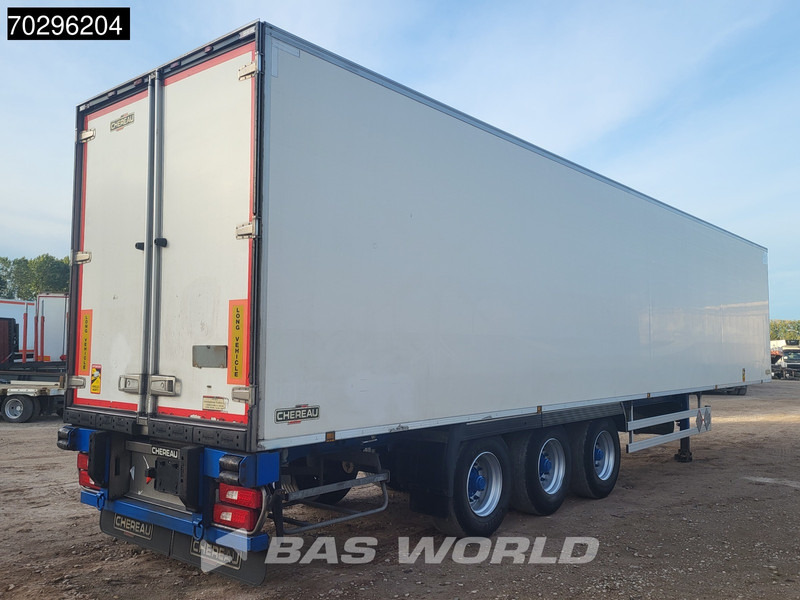 Chereau INOGAM Blumenbreit Schiebewand - 冷藏半拖车:图3 Chereau INOGAM Blumenbreit Schiebewand - 冷藏半拖车:图3
