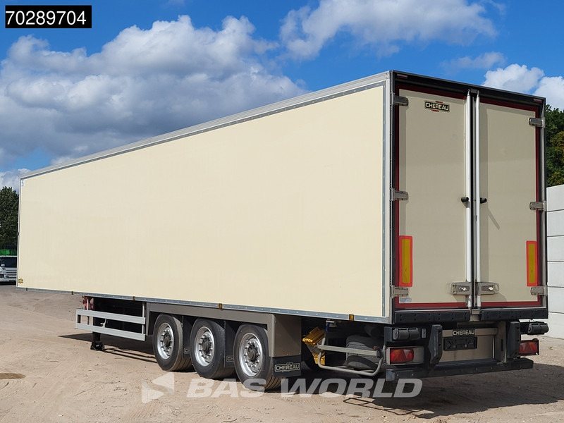 Chereau Thermo King SLXi 300 3 axles - 冷藏半拖车:图2 Chereau Thermo King SLXi 300 3 axles - 冷藏半拖车:图2