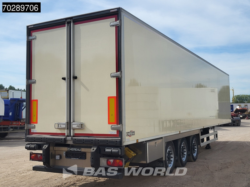 Chereau Thermoking SLXe 300 3 axles Valid FRC - ATP - 冷藏半拖车:图5 Chereau Thermoking SLXe 300 3 axles Valid FRC - ATP - 冷藏半拖车:图5
