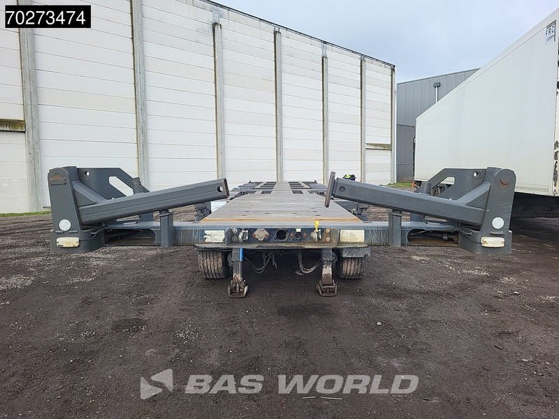 D-Tec CT-60-05D NL-Trailer Multi'45ft TÜV 08/25 - 集装箱运输车/ 可拆卸车身的半拖车:图3 D-Tec CT-60-05D NL-Trailer Multi'45ft TÜV 08/25 - 集装箱运输车/ 可拆卸车身的半拖车:图3