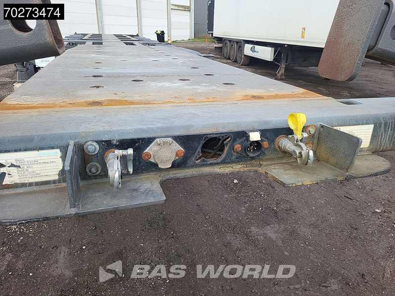 D-Tec CT-60-05D NL-Trailer Multi'45ft TÜV 08/25 - 集装箱运输车/ 可拆卸车身的半拖车:图5 D-Tec CT-60-05D NL-Trailer Multi'45ft TÜV 08/25 - 集装箱运输车/ 可拆卸车身的半拖车:图5