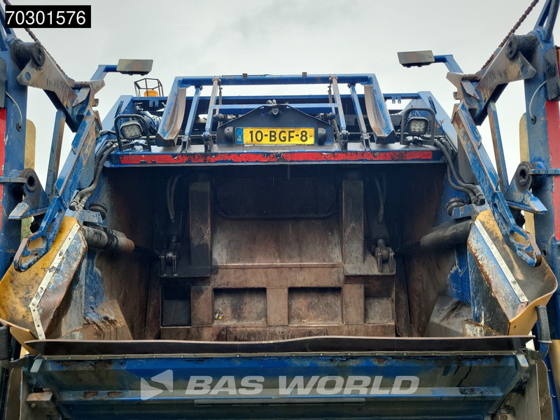 DAF CF 290 6X2 Geesink GPM III V 22H25 Steering axle Automatic Euro 6 - 垃圾车:图5 DAF CF 290 6X2 Geesink GPM III V 22H25 Steering axle Automatic Euro 6 - 垃圾车:图5
