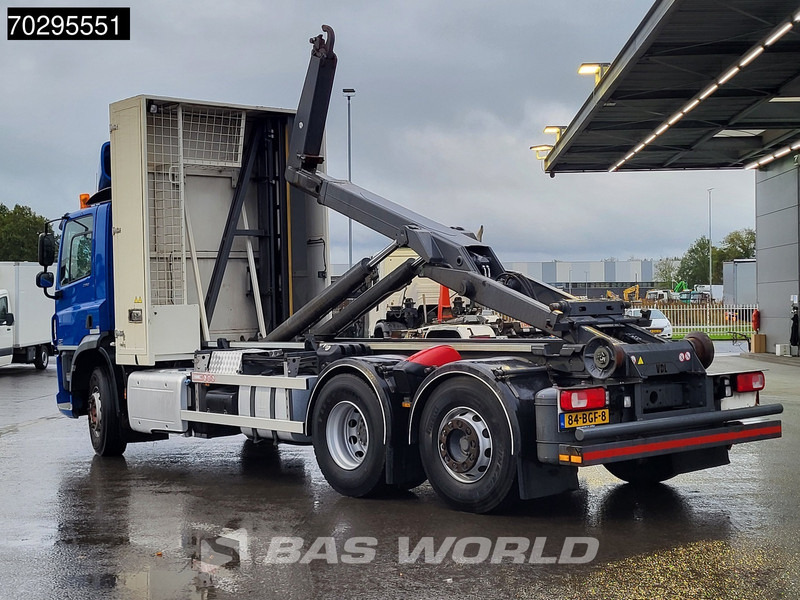DAF CF 290 6X2 NL-Truck 21Ton VDL S-21-6200 Lift+Steering-Axle Automatic Euro 6 - 吊钩升降车:图2 DAF CF 290 6X2 NL-Truck 21Ton VDL S-21-6200 Lift+Steering-Axle Automatic Euro 6 - 吊钩升降车:图2