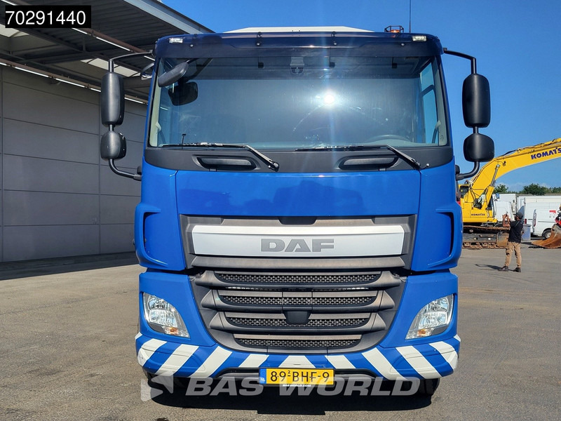 垃圾车 DAF CF 290 6X2 NL-Truck GeesinkNorba GPM IV I 22H25 Steering-Axle ACC Euro 6：图7