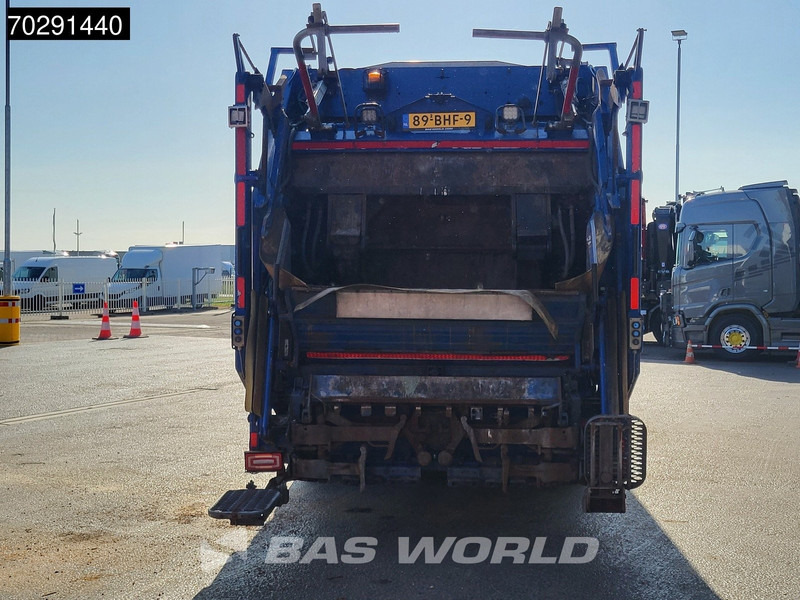垃圾车 DAF CF 290 6X2 NL-Truck GeesinkNorba GPM IV I 22H25 Steering-Axle ACC Euro 6：图11