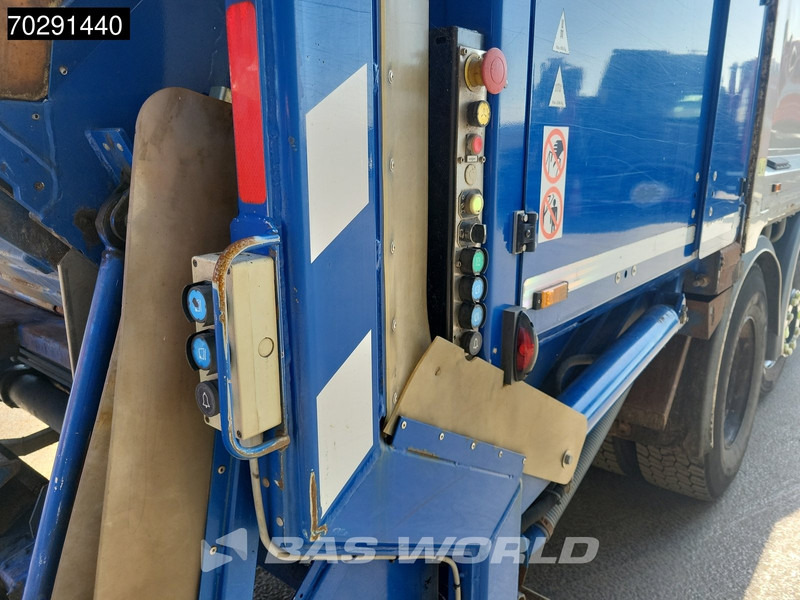 垃圾车 DAF CF 290 6X2 NL-Truck GeesinkNorba GPM IV I 22H25 Steering-Axle ACC Euro 6：图15