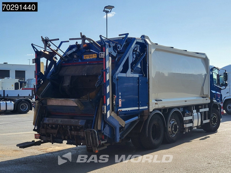 垃圾车 DAF CF 290 6X2 NL-Truck GeesinkNorba GPM IV I 22H25 Steering-Axle ACC Euro 6：图5
