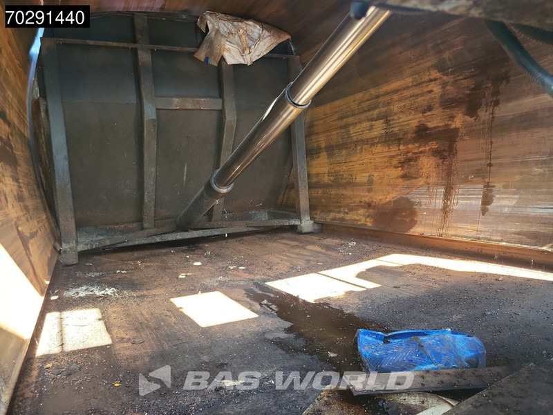 垃圾车 DAF CF 290 6X2 NL-Truck GeesinkNorba GPM IV I 22H25 Steering-Axle ACC Euro 6：图12
