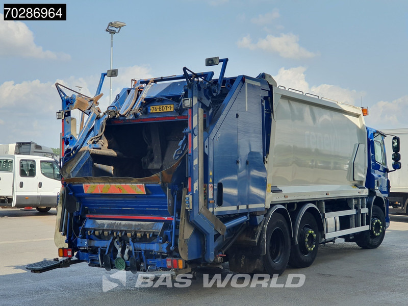 DAF CF 290 6X2 NL-Truck Lenkachse GeesinkNorba GPM III V22H25 Aufbau Euro 6 - 垃圾车:图3 DAF CF 290 6X2 NL-Truck Lenkachse GeesinkNorba GPM III V22H25 Aufbau Euro 6 - 垃圾车:图3
