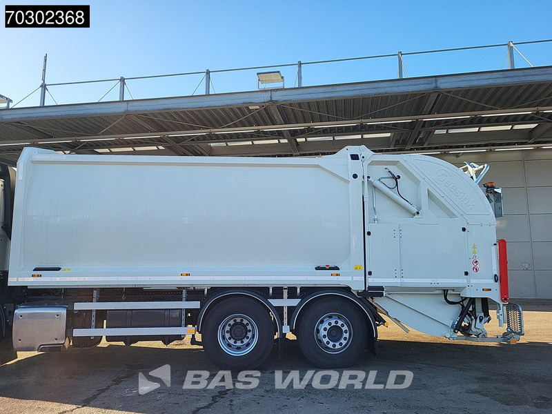 DAF CF 300 6X2 UNUSED Geesinknorba GPM IV 22H25 Lift+Steering Axle Euro 6 - 垃圾车:图5 DAF CF 300 6X2 UNUSED Geesinknorba GPM IV 22H25 Lift+Steering Axle Euro 6 - 垃圾车:图5