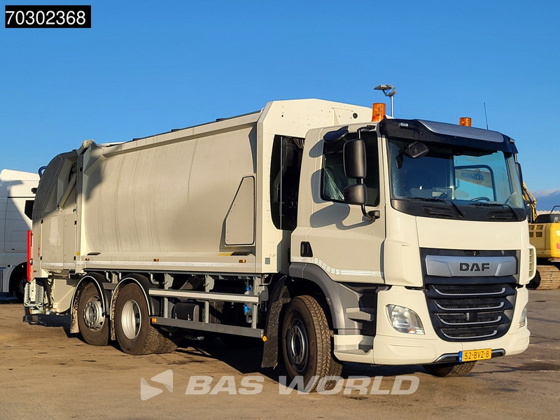 DAF CF 300 6X2 UNUSED Geesinknorba GPM IV 22H25 Lift+Steering Axle Euro 6 - 垃圾车:图3 DAF CF 300 6X2 UNUSED Geesinknorba GPM IV 22H25 Lift+Steering Axle Euro 6 - 垃圾车:图3