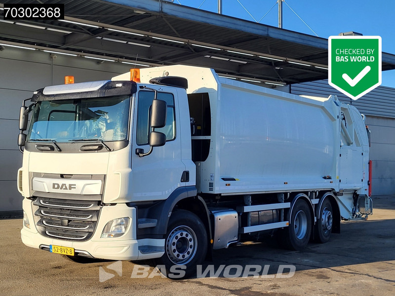 DAF CF 300 6X2 UNUSED Geesinknorba GPM IV 22H25 Lift+Steering Axle Euro 6 - 垃圾车:图1 DAF CF 300 6X2 UNUSED Geesinknorba GPM IV 22H25 Lift+Steering Axle Euro 6 - 垃圾车:图1