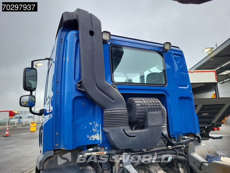 DAF CF 400 6X2 VDL S-21-6200 Hooklift Lift Axle Automatic ACC Euro 6 - 吊钩升降车:图3 DAF CF 400 6X2 VDL S-21-6200 Hooklift Lift Axle Automatic ACC Euro 6 - 吊钩升降车:图3
