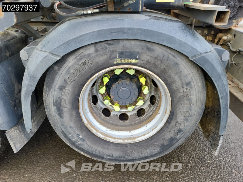 DAF CF 400 6X2 VDL S-21-6200 Hooklift Lift Axle Automatic ACC Euro 6 租赁 DAF CF 400 6X2 VDL S-21-6200 Hooklift Lift Axle Automatic ACC Euro 6：图19