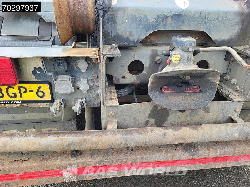 DAF CF 400 6X2 VDL S-21-6200 Hooklift Lift Axle Automatic ACC Euro 6 租赁 DAF CF 400 6X2 VDL S-21-6200 Hooklift Lift Axle Automatic ACC Euro 6：图10
