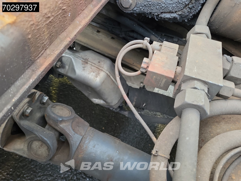 DAF CF 400 6X2 VDL S-21-6200 Hooklift Lift Axle Automatic ACC Euro 6 租赁 DAF CF 400 6X2 VDL S-21-6200 Hooklift Lift Axle Automatic ACC Euro 6：图17