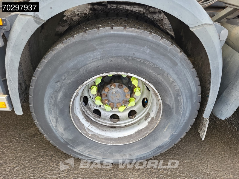 DAF CF 400 6X2 VDL S-21-6200 Hooklift Lift Axle Automatic ACC Euro 6 租赁 DAF CF 400 6X2 VDL S-21-6200 Hooklift Lift Axle Automatic ACC Euro 6：图18