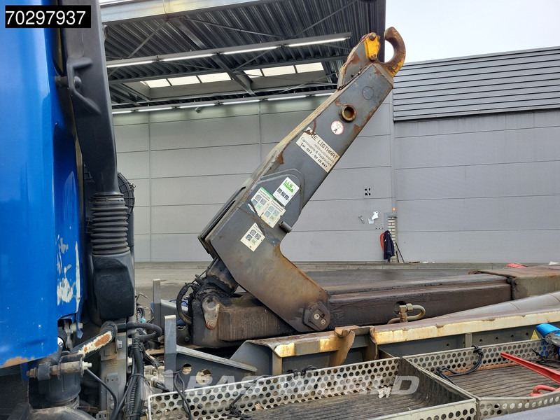 DAF CF 400 6X2 VDL S-21-6200 Hooklift Lift Axle Automatic ACC Euro 6 租赁 DAF CF 400 6X2 VDL S-21-6200 Hooklift Lift Axle Automatic ACC Euro 6：图9