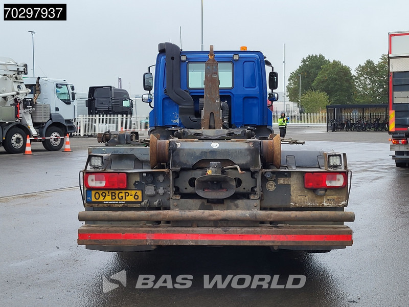 DAF CF 400 6X2 VDL S-21-6200 Hooklift Lift Axle Automatic ACC Euro 6 租赁 DAF CF 400 6X2 VDL S-21-6200 Hooklift Lift Axle Automatic ACC Euro 6：图16