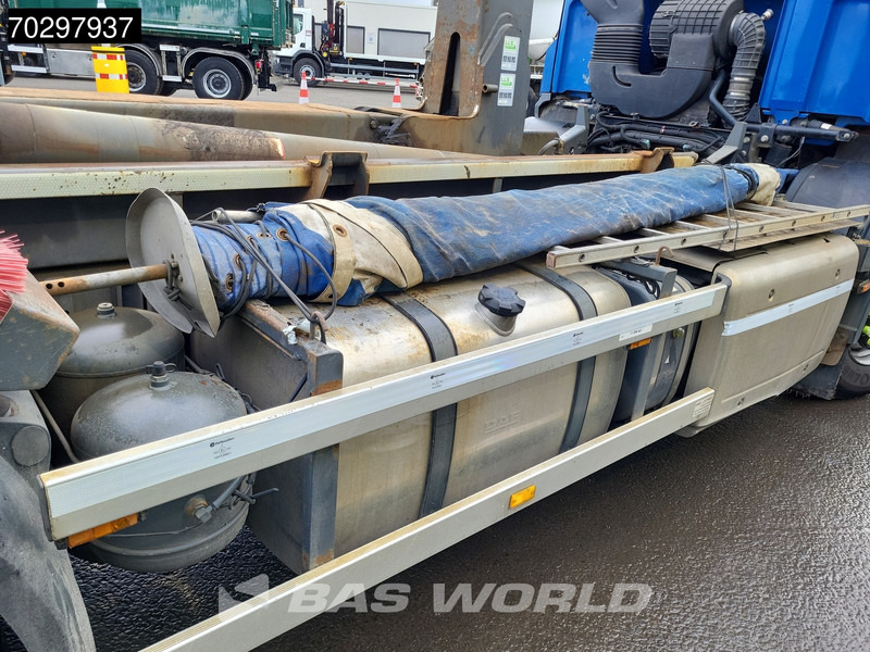 DAF CF 400 6X2 VDL S-21-6200 Hooklift Lift Axle Automatic ACC Euro 6 租赁 DAF CF 400 6X2 VDL S-21-6200 Hooklift Lift Axle Automatic ACC Euro 6：图7