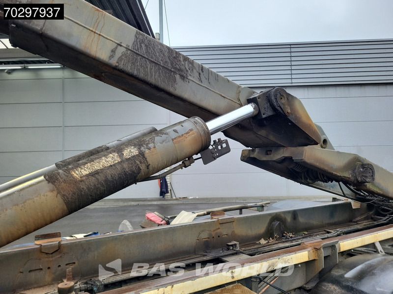 DAF CF 400 6X2 VDL S-21-6200 Hooklift Lift Axle Automatic ACC Euro 6 租赁 DAF CF 400 6X2 VDL S-21-6200 Hooklift Lift Axle Automatic ACC Euro 6：图8