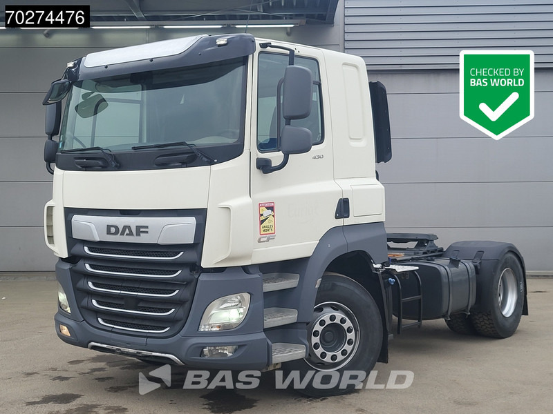 牵引车 DAF CF 430 4X2 Retarder MX-13：图1