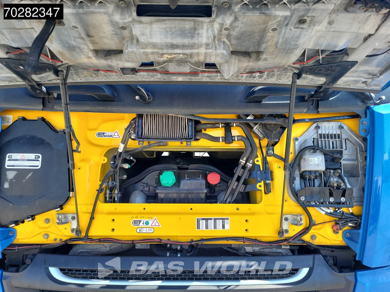 DAF CF 440 6X2 NL-Truck 21tons VDL containersystem ACC Euro 6 - 吊钩升降车:图2 DAF CF 440 6X2 NL-Truck 21tons VDL containersystem ACC Euro 6 - 吊钩升降车:图2