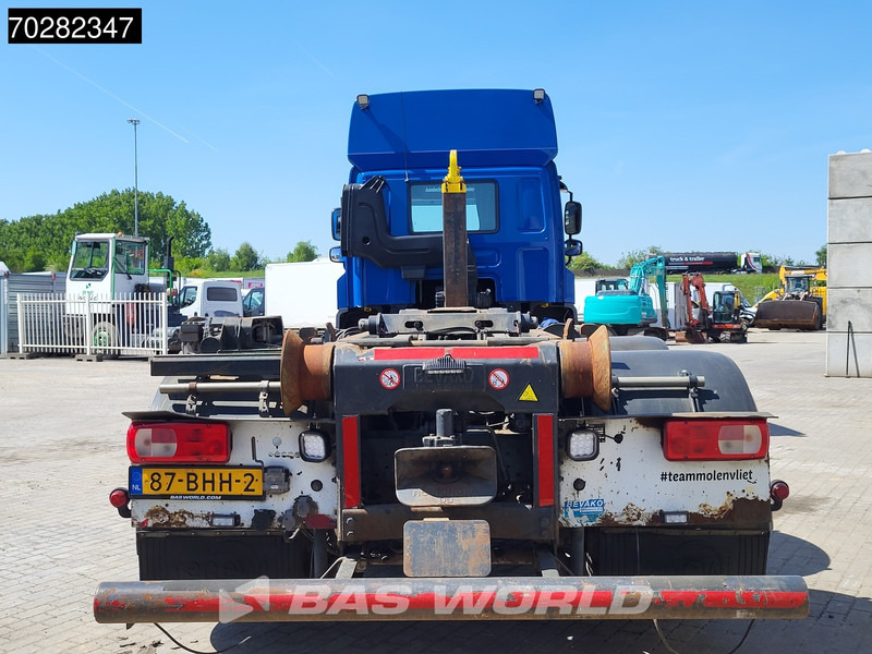 DAF CF 440 6X2 NL-Truck 21tons VDL containersystem ACC Euro 6 - 吊钩升降车:图5 DAF CF 440 6X2 NL-Truck 21tons VDL containersystem ACC Euro 6 - 吊钩升降车:图5
