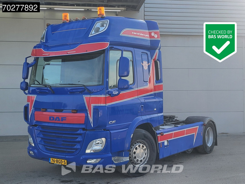 DAF CF 440 6X2 NL-Truck Midlift Hydraulik Euro 6 - 牵引车:图1 DAF CF 440 6X2 NL-Truck Midlift Hydraulik Euro 6 - 牵引车:图1