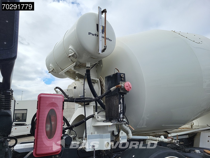 DAF CF 450 8X4 9m3 Intermix mixer Steelsuspension Automatic Euro 6 - 混凝土搅拌车:图5 DAF CF 450 8X4 9m3 Intermix mixer Steelsuspension Automatic Euro 6 - 混凝土搅拌车:图5