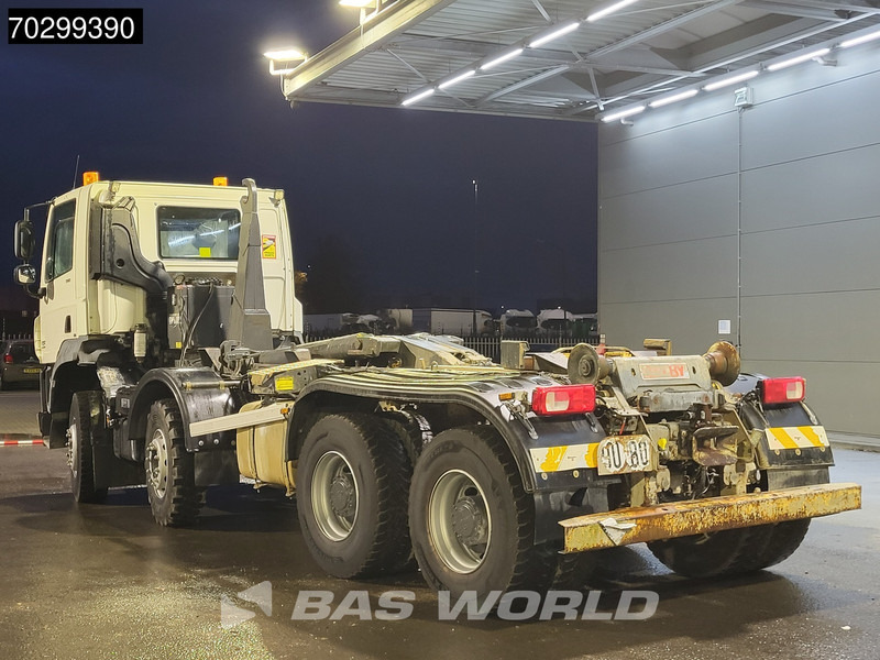 DAF CF 510 8X4 25t Dalby Hook Full Steel Manual Retarder Big-Axle Euro 6 - 吊钩升降车:图2 DAF CF 510 8X4 25t Dalby Hook Full Steel Manual Retarder Big-Axle Euro 6 - 吊钩升降车:图2