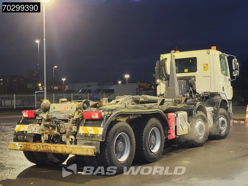 DAF CF 510 8X4 25t Dalby Hook Full Steel Manual Retarder Big-Axle Euro 6 - 吊钩升降车:图5 DAF CF 510 8X4 25t Dalby Hook Full Steel Manual Retarder Big-Axle Euro 6 - 吊钩升降车:图5