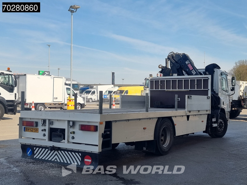DAF CF65. 220 4X2 NL-Truck Hiab 135-3 Kran Crane Remote Euro 2 - 栏板式/ 平板卡车, 起重车:图5 DAF CF65. 220 4X2 NL-Truck Hiab 135-3 Kran Crane Remote Euro 2 - 栏板式/ 平板卡车, 起重车:图5