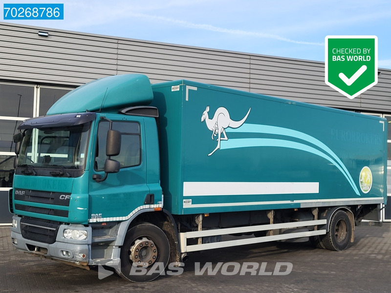 DAF CF75.250 4X2 19tonner 2000kg Ladebordwand Automatic Euro 5 - 厢式卡车:图1 DAF CF75.250 4X2 19tonner 2000kg Ladebordwand Automatic Euro 5 - 厢式卡车:图1